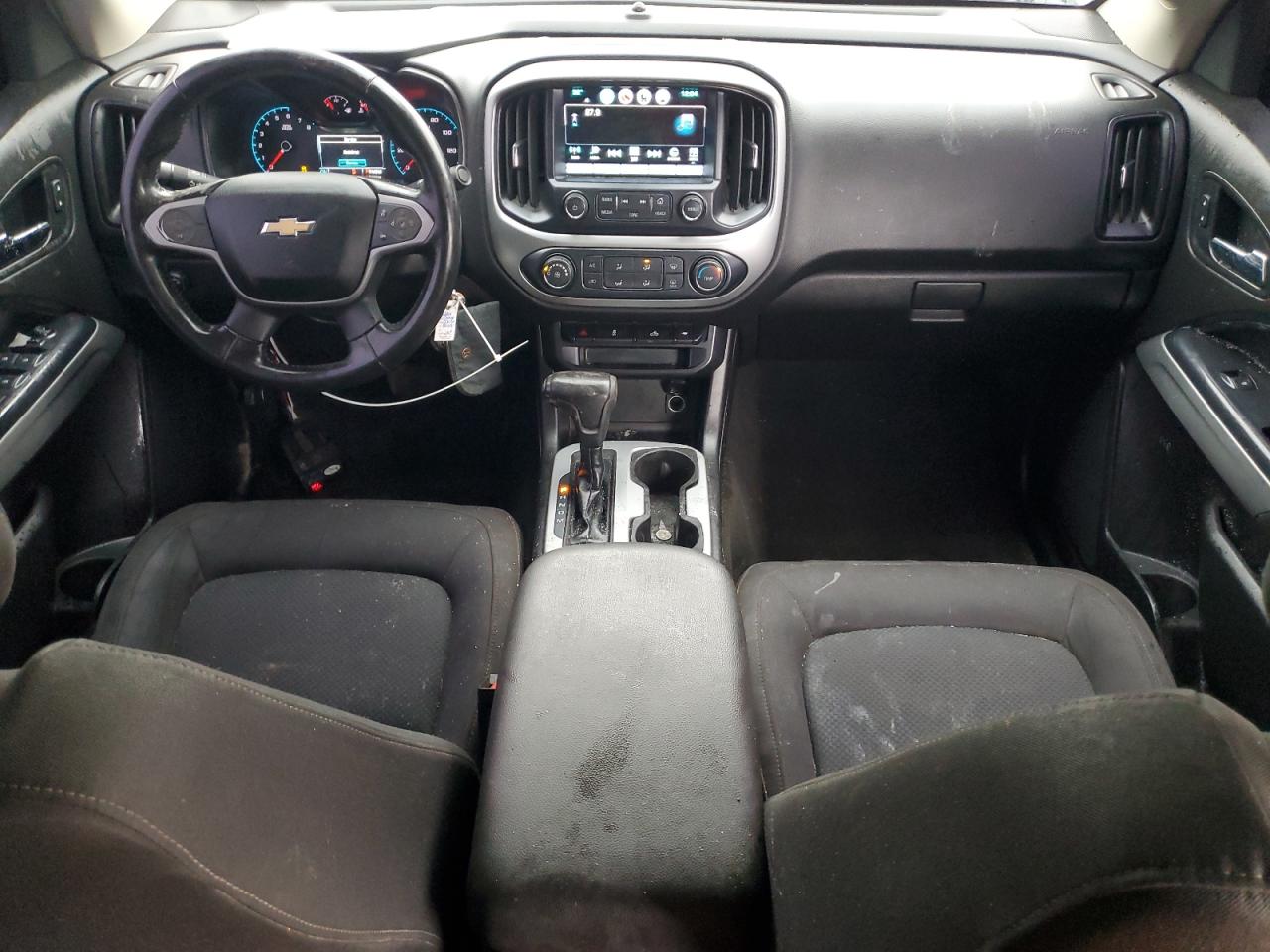 CHEVROLET COLORADO LT