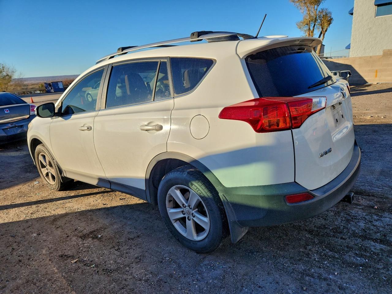 TOYOTA RAV4 XLE