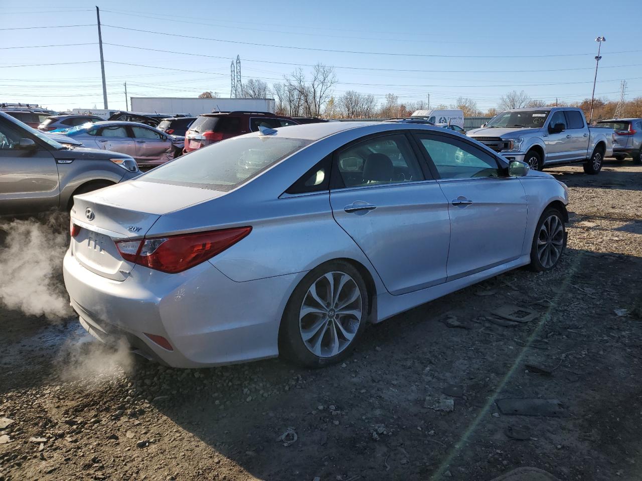 HYUNDAI SONATA SE
