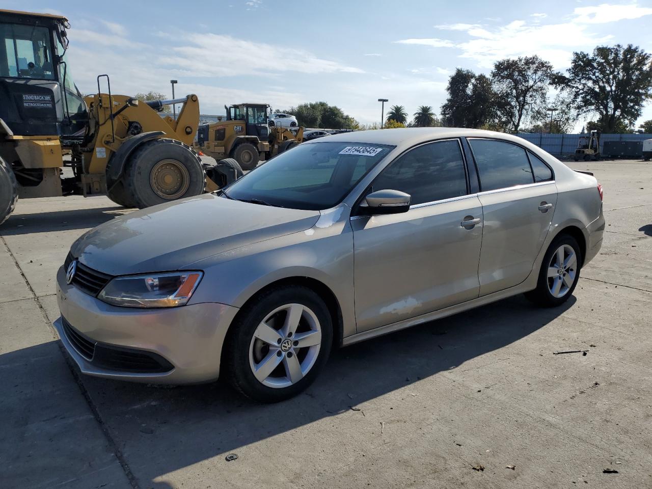 VOLKSWAGEN JETTA TDI