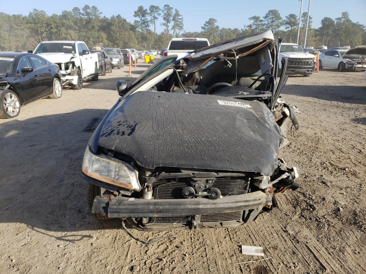 Lot #3297068513 2000 HONDA ACCORD EX