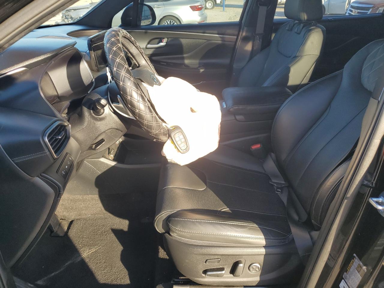 HYUNDAI SANTA FE CALLIGRAPHY