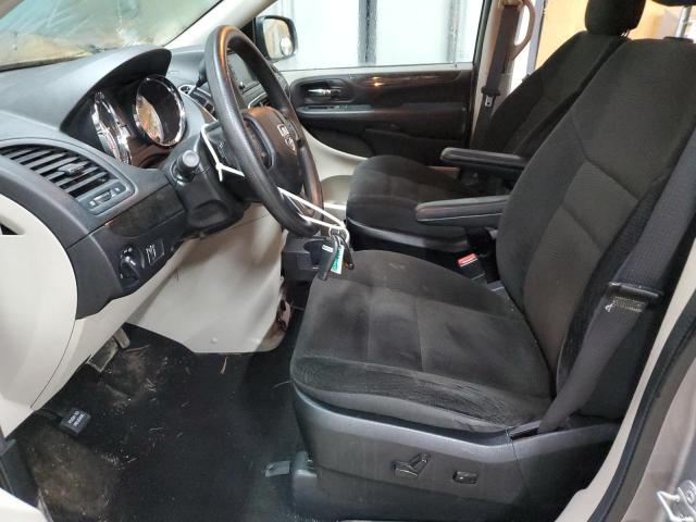 2018 DODGE GRAND CARA #3303663950