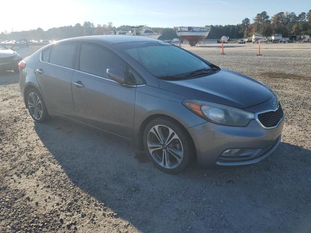 2016 KIA FORTE EX - KNAFX4A87G5473728
