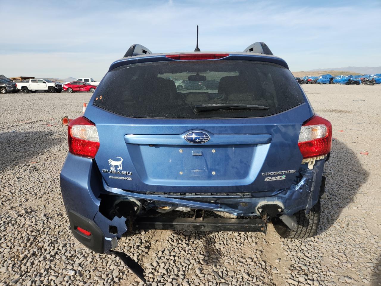 SUBARU CROSSTREK PREMIUM
