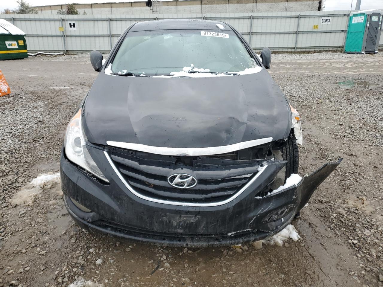 HYUNDAI SONATA GLS
