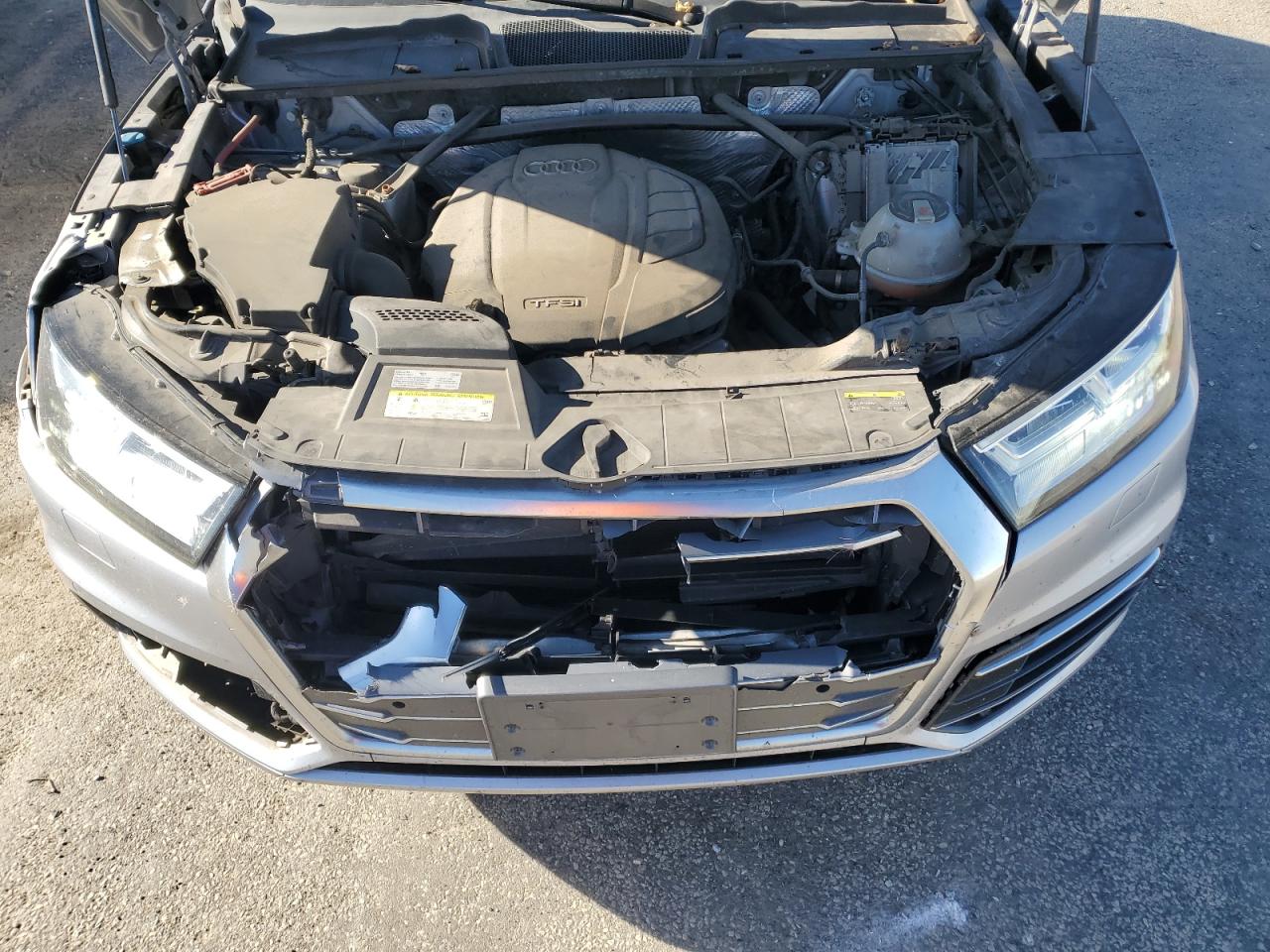 AUDI Q5 PREMIUM PLUS