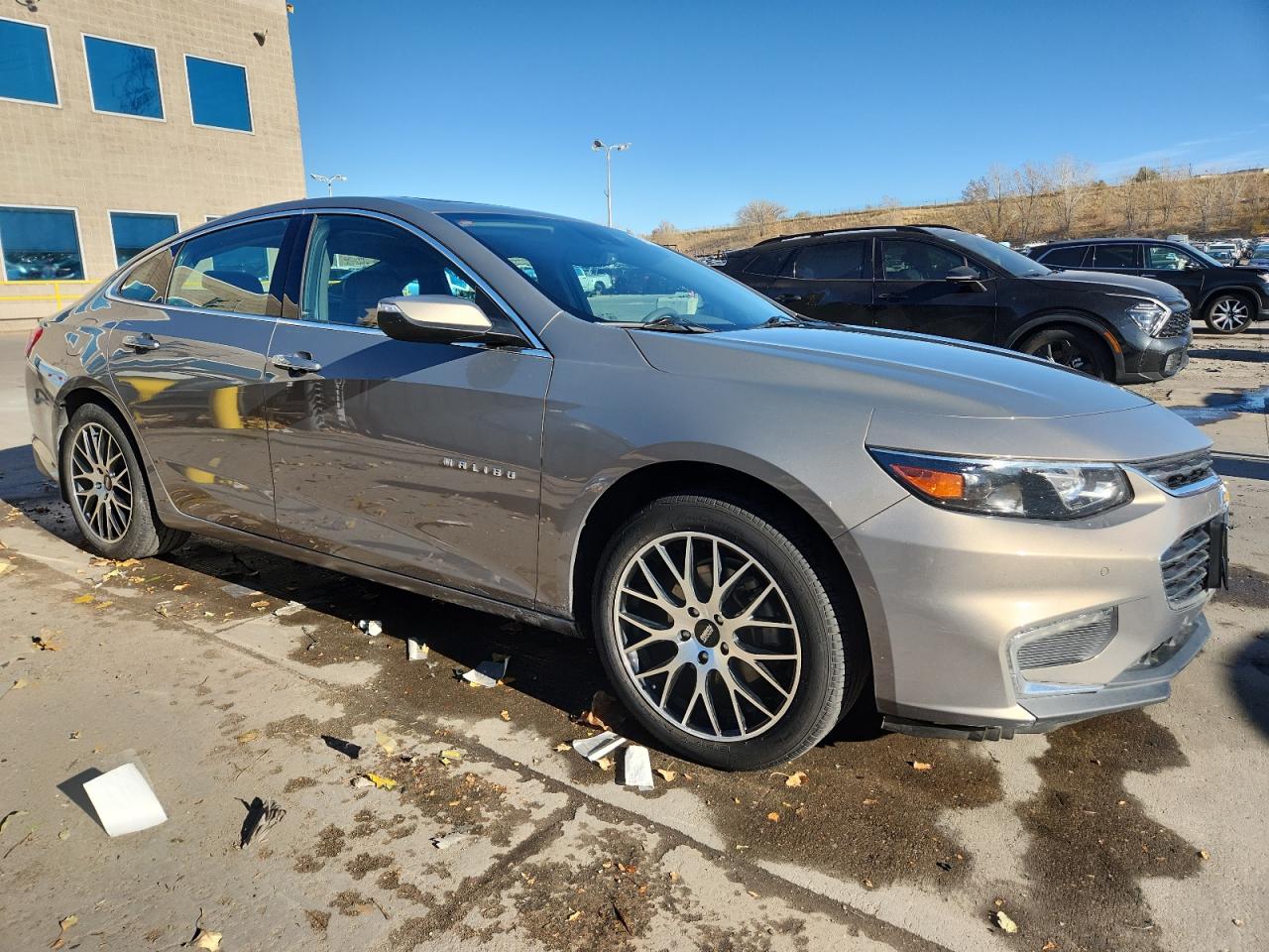 CHEVROLET MALIBU PREMIER