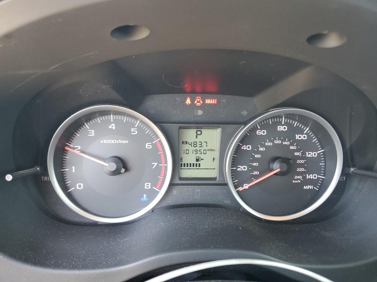 SUBARU FORESTER 2.5I PREMIUM