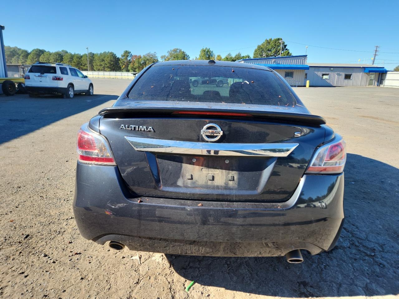 NISSAN ALTIMA 2.5