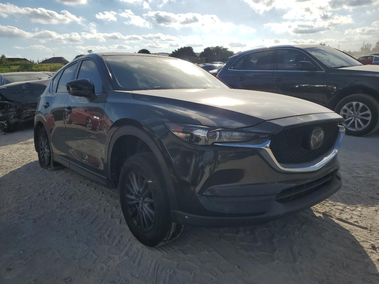 MAZDA CX-5 TOURING