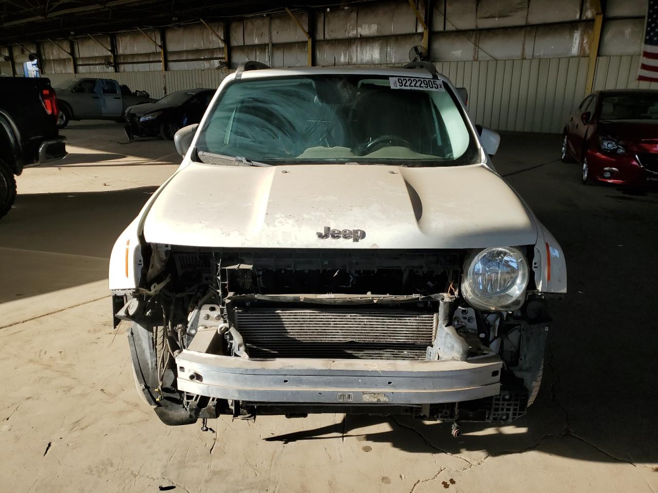 JEEP RENEGADE LATITUDE