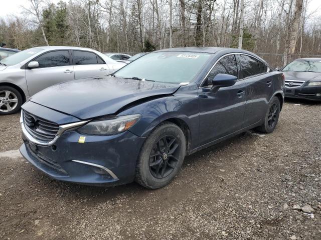 MAZDA 6 GRAND TO
