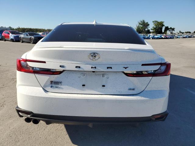 2025 TOYOTA CAMRY XSE #3305484085