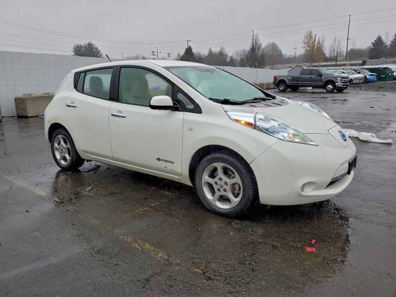 2011 NISSAN LEAF SV #3297856774
