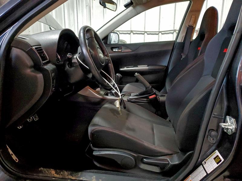 2011 SUBARU IMPREZA WR #3301986472