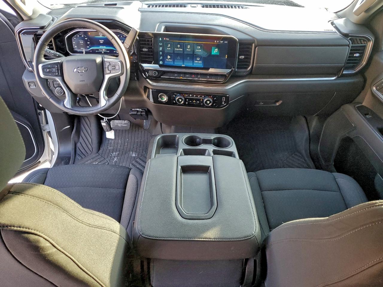 CHEVROLET SILVERADO K1500 RST