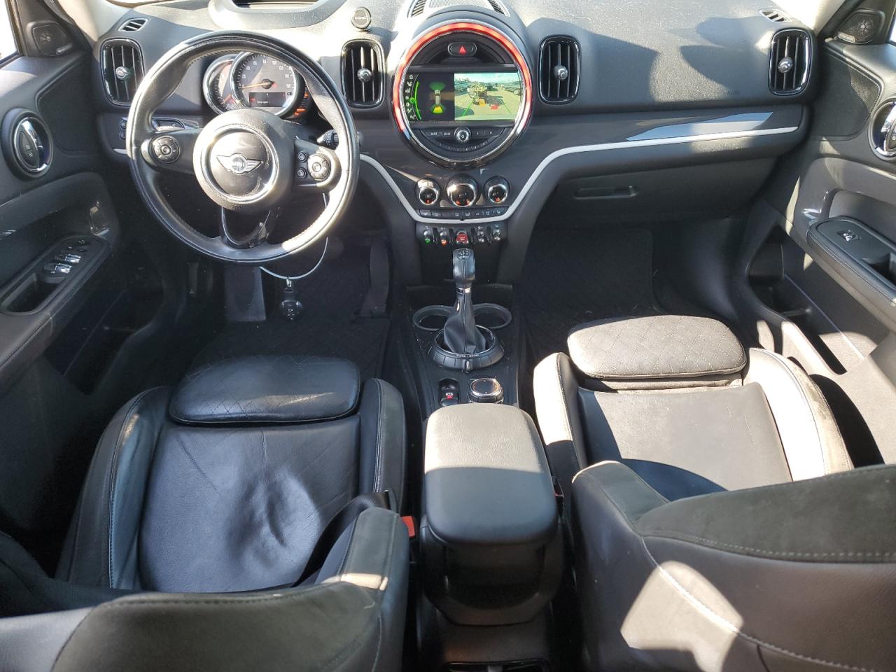 MINI COOPER S COUNTRYMAN ALL4