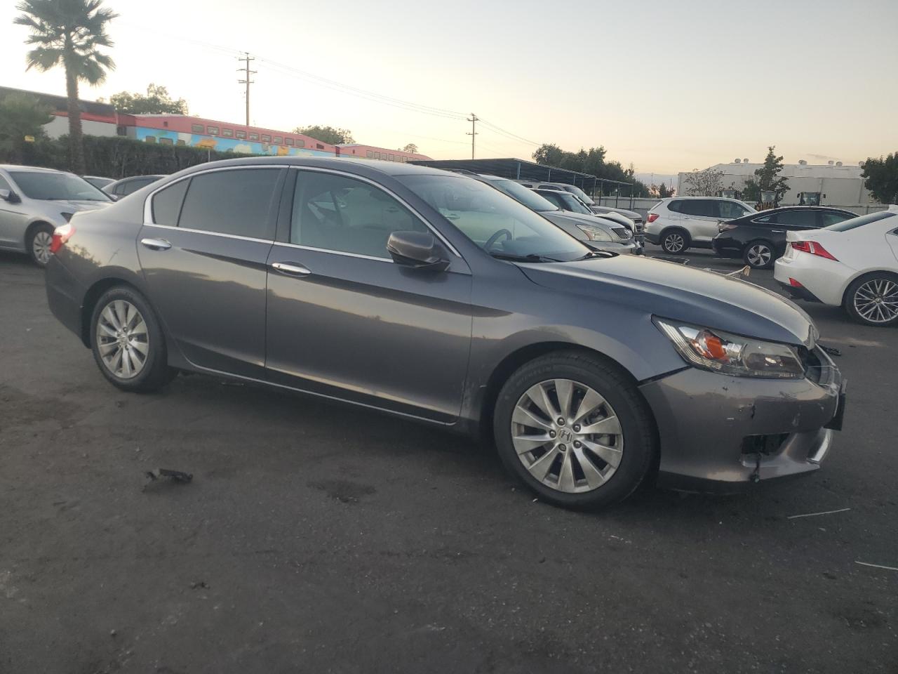 HONDA ACCORD EXL