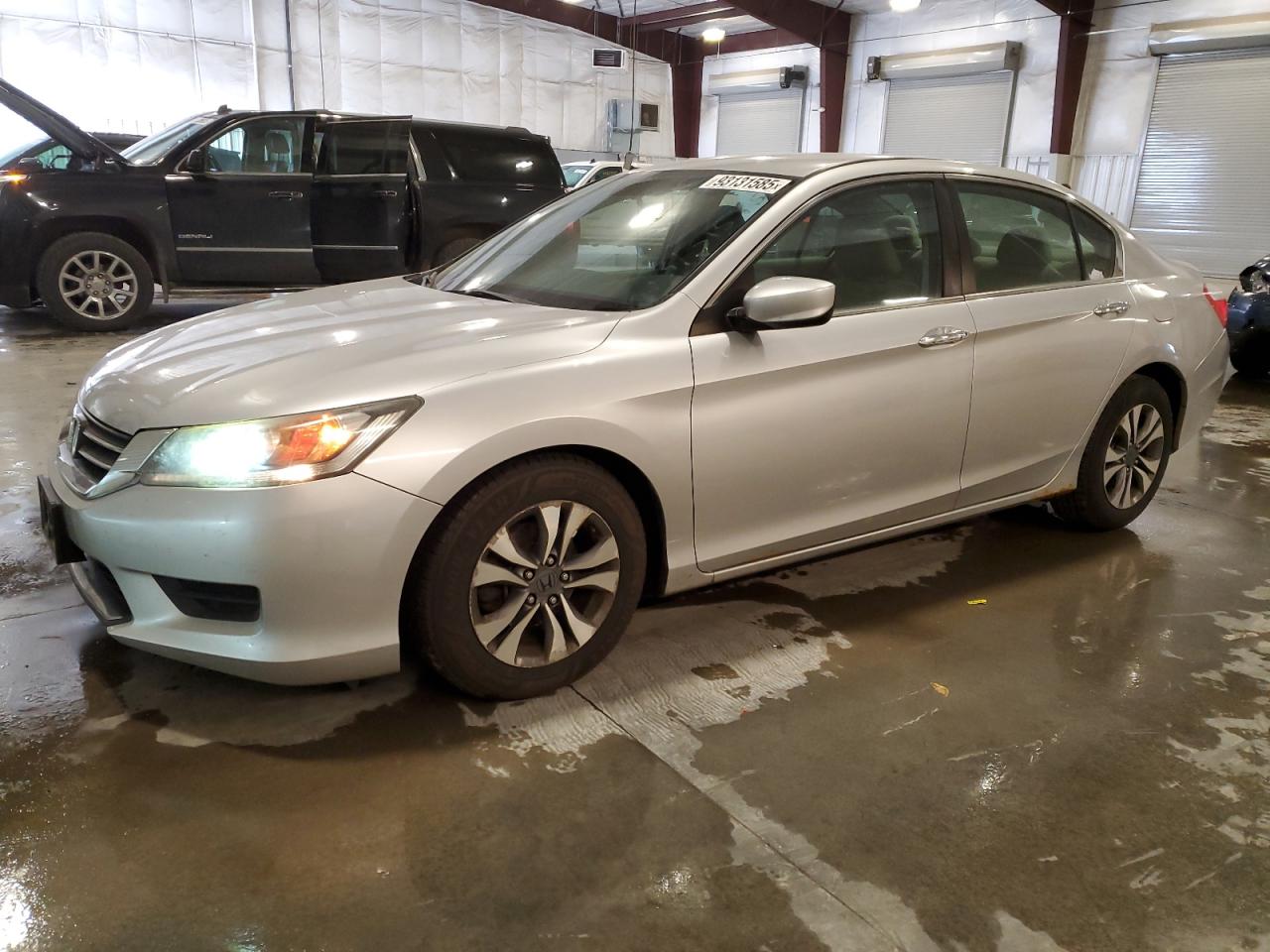 HONDA ACCORD LX