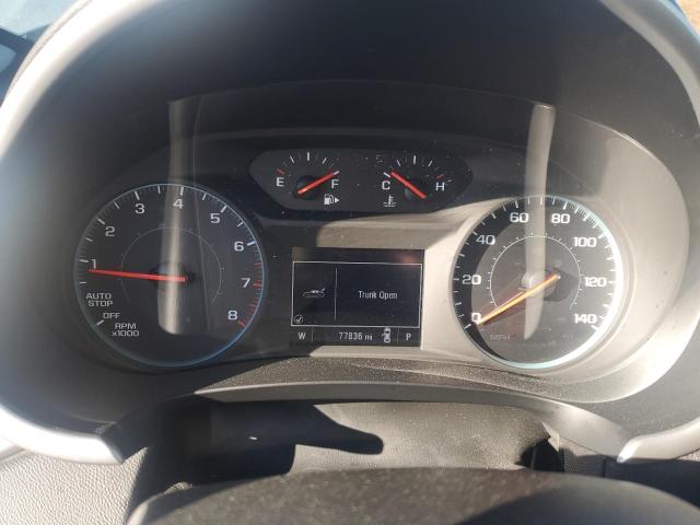 2023 CHEVROLET MALIBU LT #3309384972