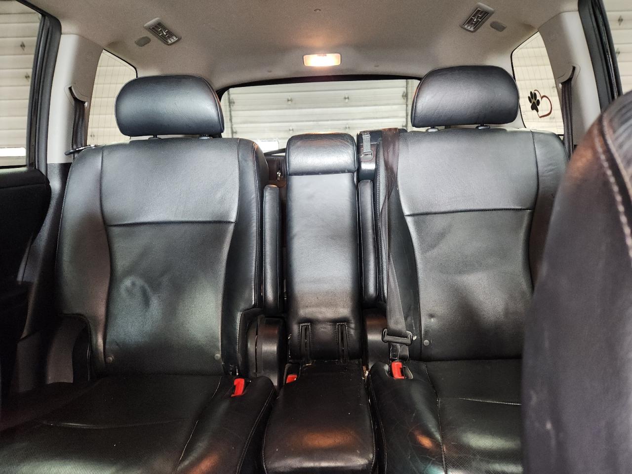 TOYOTA HIGHLANDER LIMITED