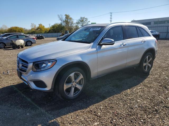 MERCEDES-BENZ GLC 300 4M