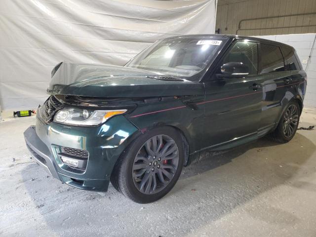 Global Auto Auctions: 2017 LAND ROVER RANGE ROVE