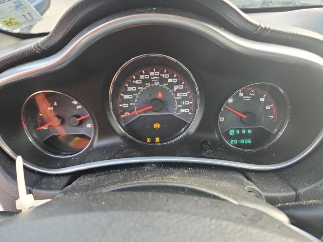 2013 DODGE AVENGER SE #3292351300