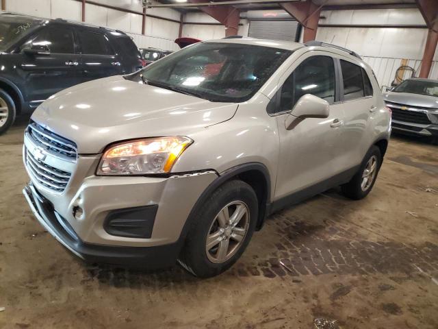 CHEVROLET TRAX 1LT
