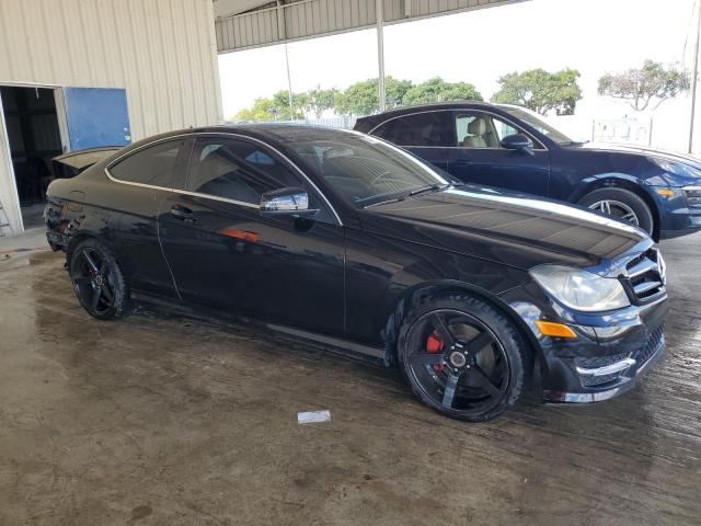 2013 MERCEDES-BENZ C-CLASS C2 #3303810459