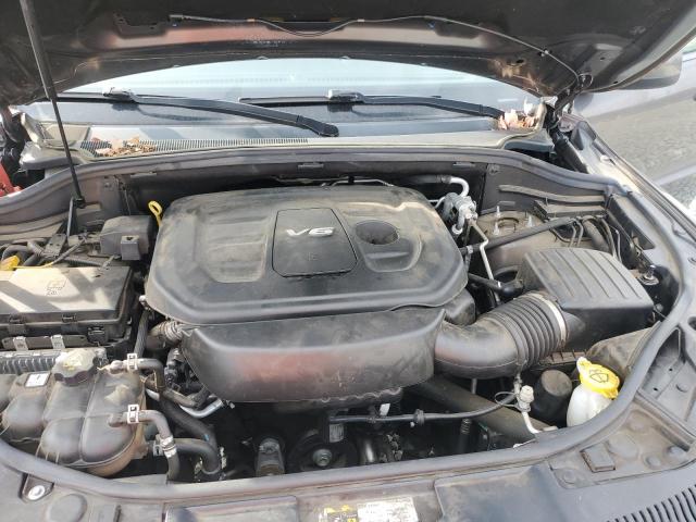 2019 DODGE DURANGO SX #3292391282