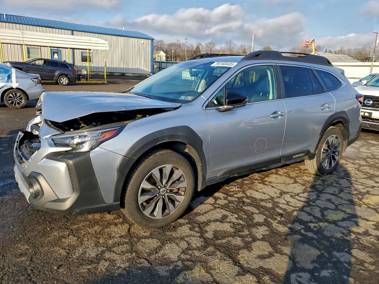 SUBARU OUTBACK LIMITED