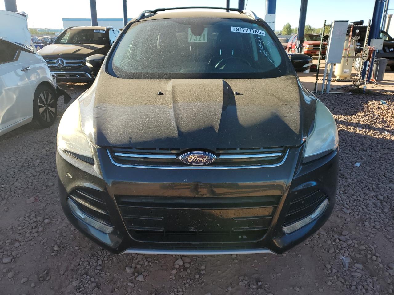 FORD ESCAPE TITANIUM