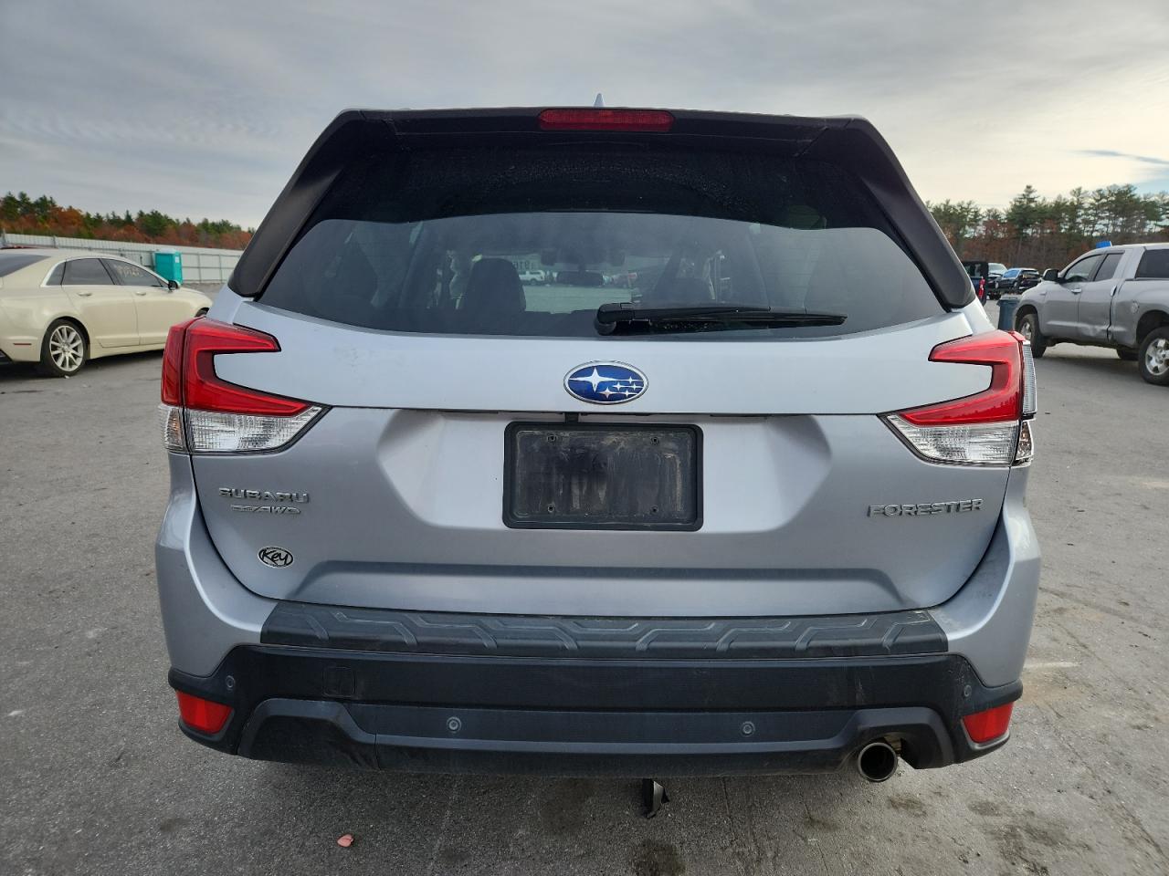 SUBARU FORESTER LIMITED