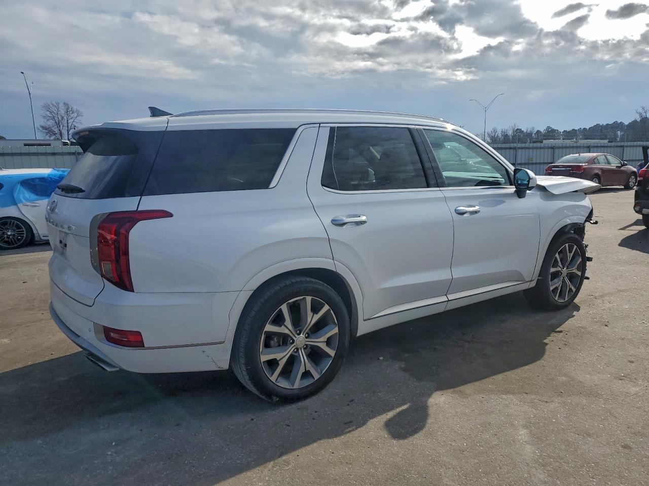 HYUNDAI PALISADE LIMITED