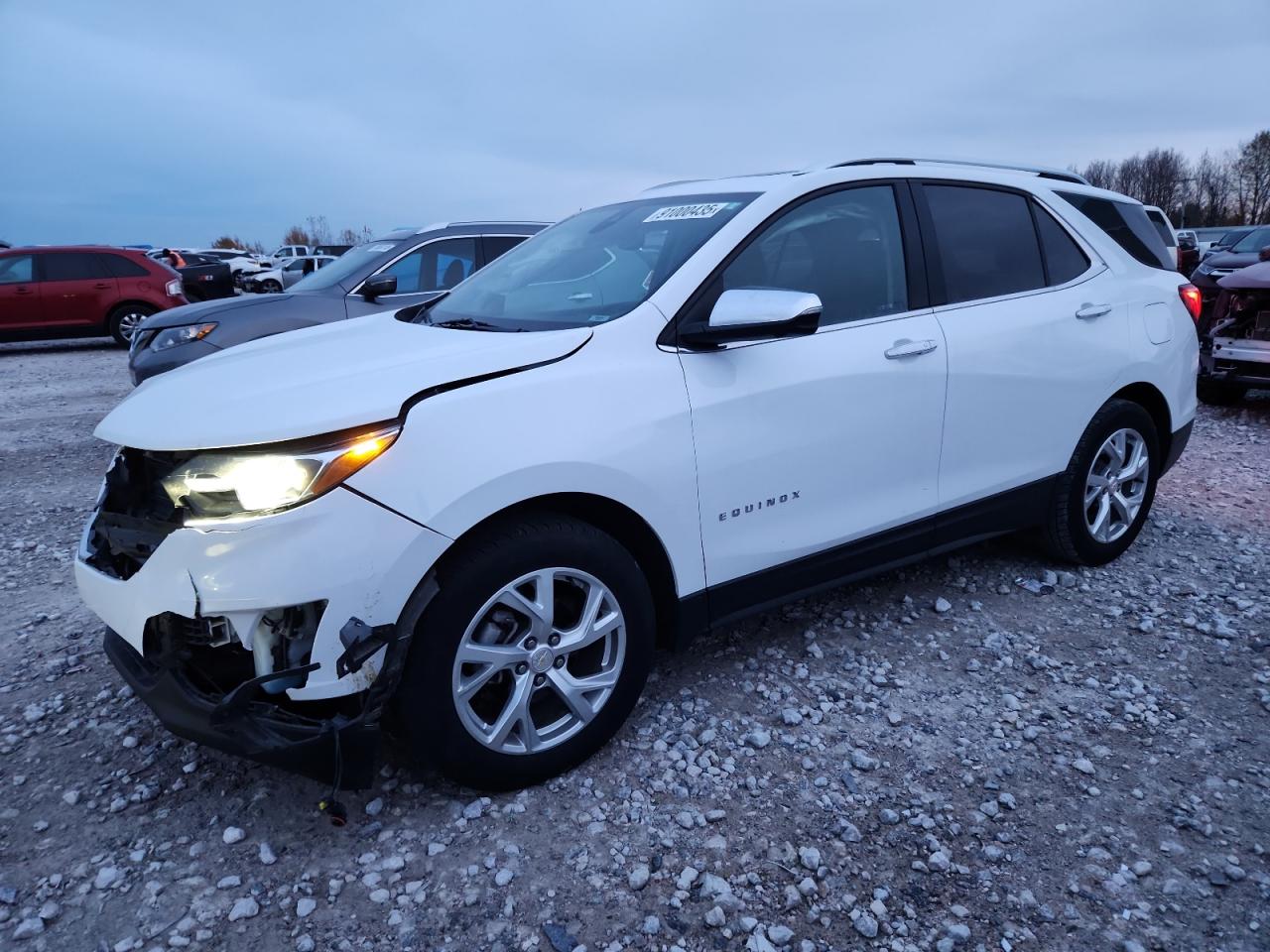 CHEVROLET EQUINOX PREMIER