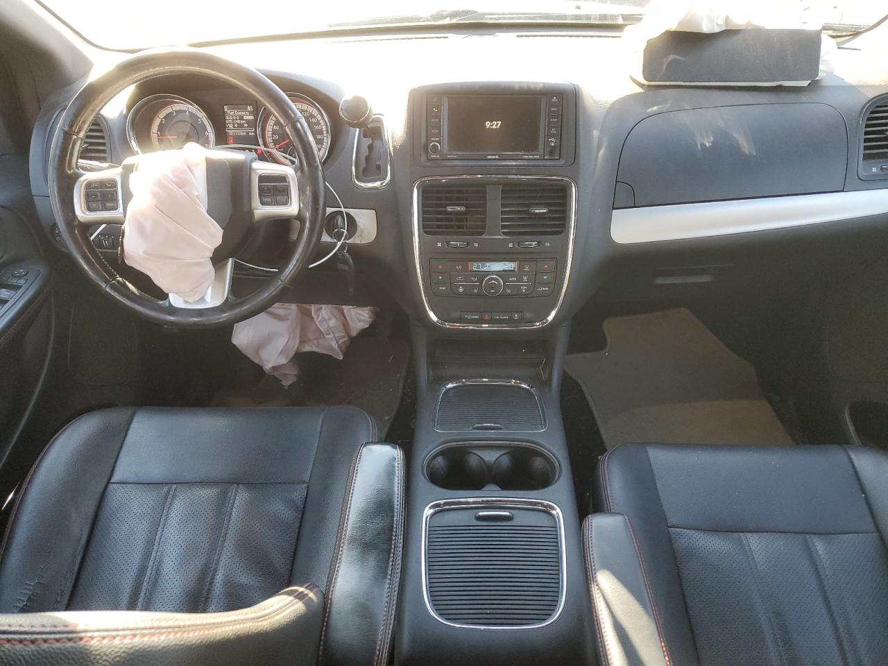 DODGE GRAND CARAVAN GT