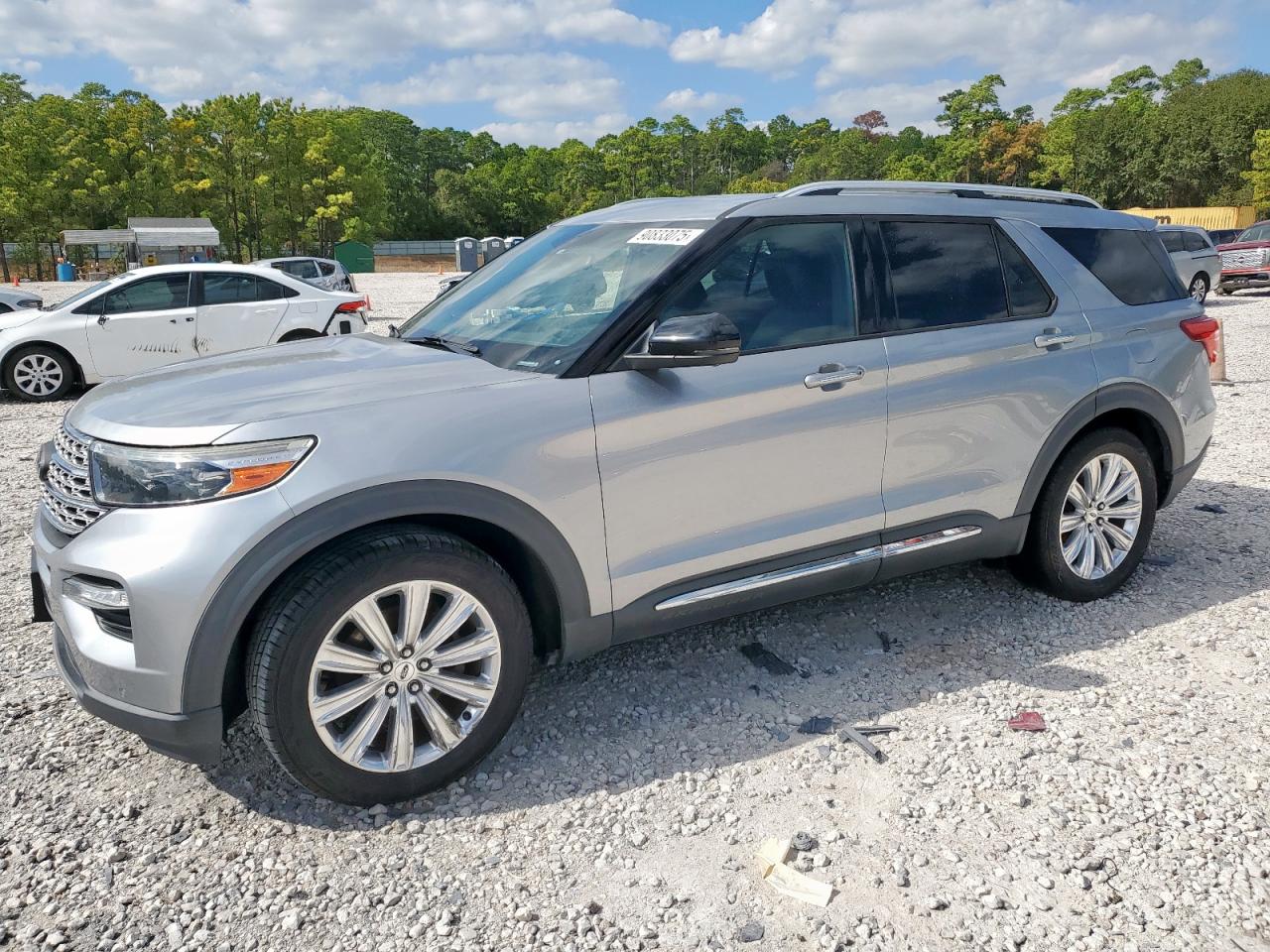 FORD EXPLORER LIMITED