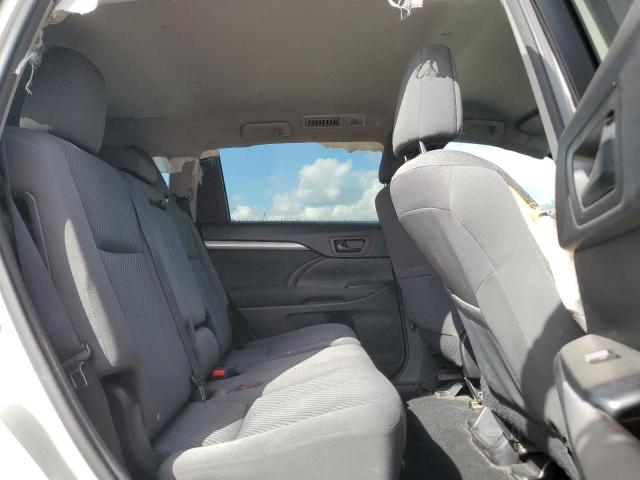 2015 TOYOTA HIGHLANDER #3304449594