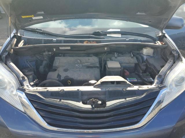 2014 TOYOTA SIENNA LE - 5TDJK3DC6ES081871