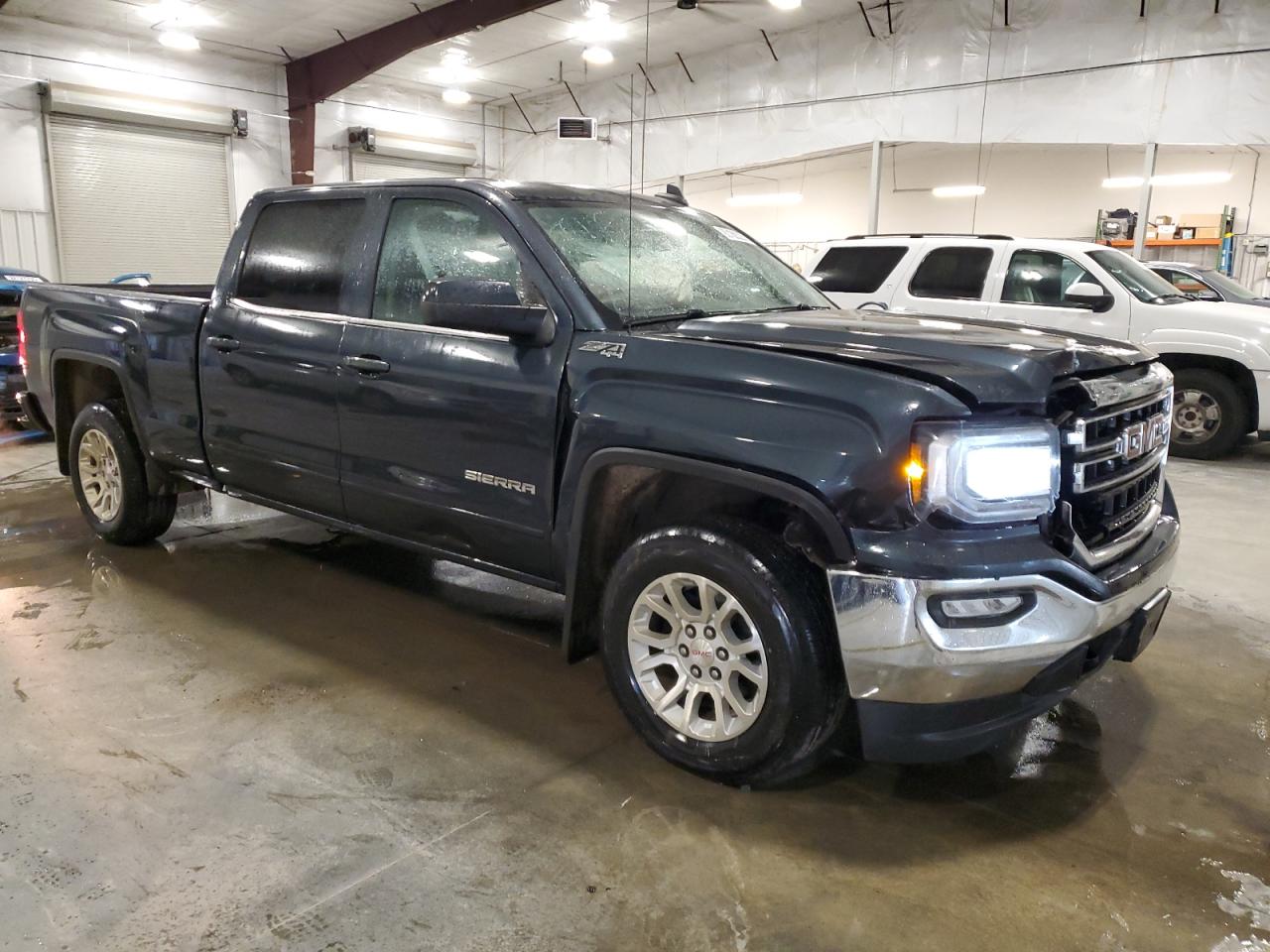 GMC SIERRA K1500 SLE