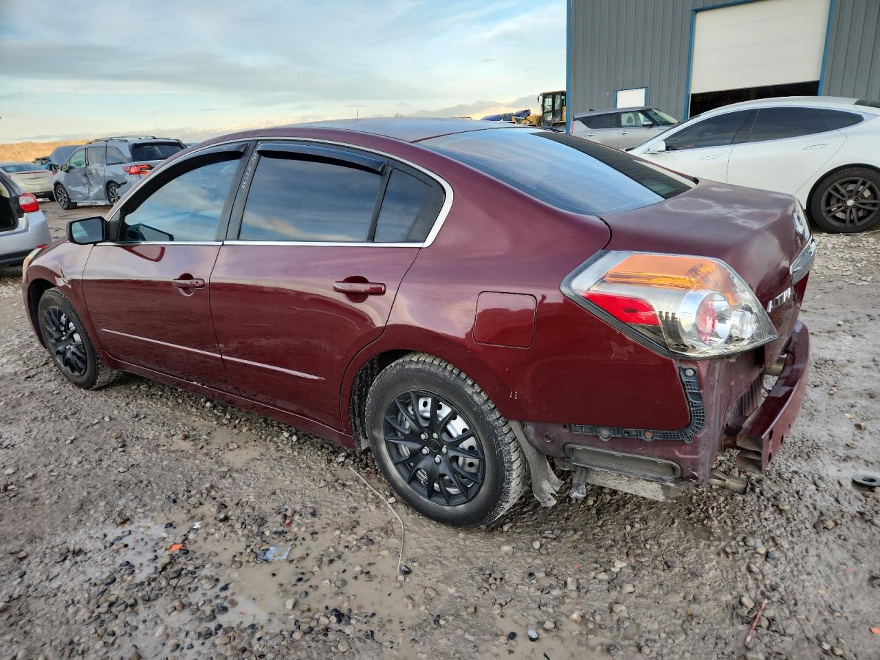 NISSAN ALTIMA BASE