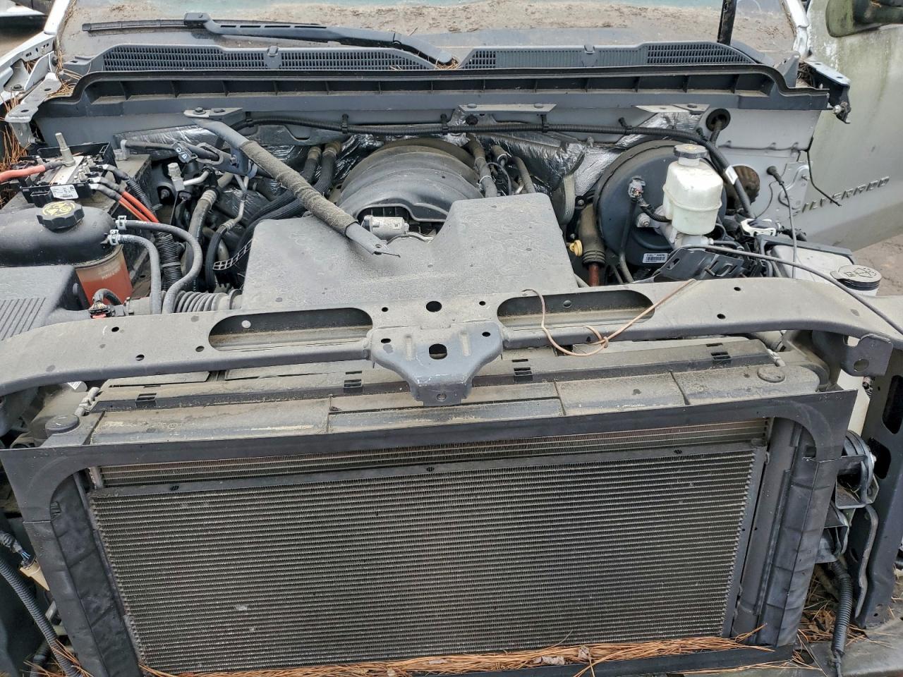 CHEVROLET SILVERADO C1500 CUSTOM