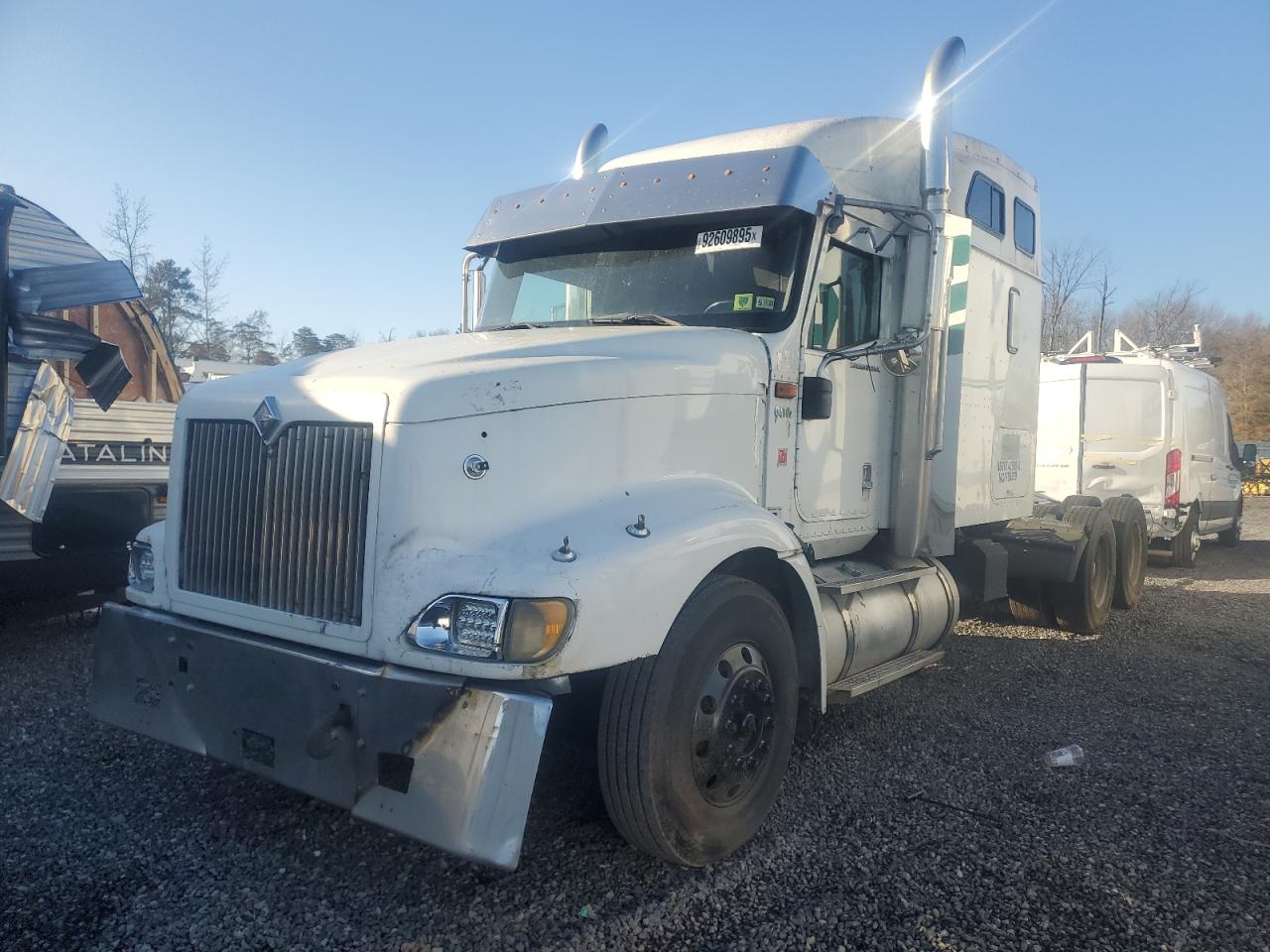 Lot #3287400000 2006 INTERNATIONAL 9400 9400I