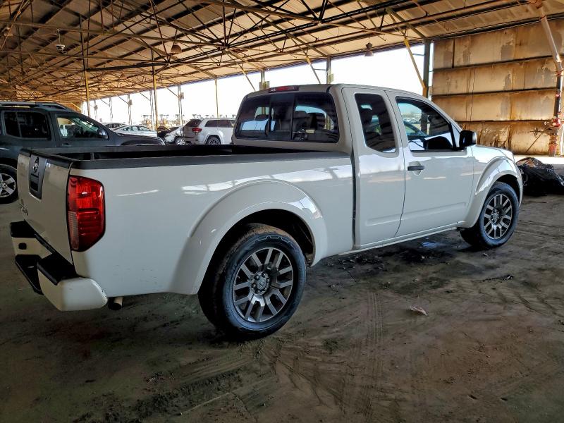 2012 NISSAN FRONTIER S #3301619637