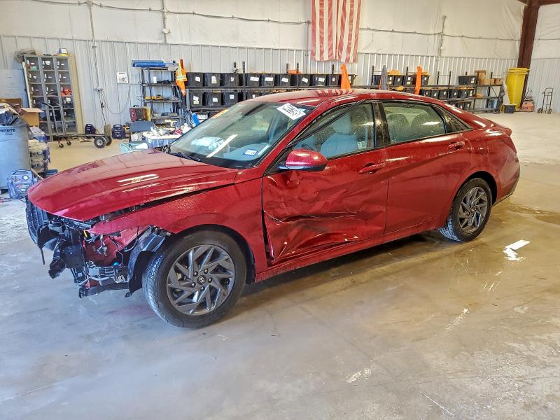 2024 HYUNDAI ELANTRA SE #3303613938