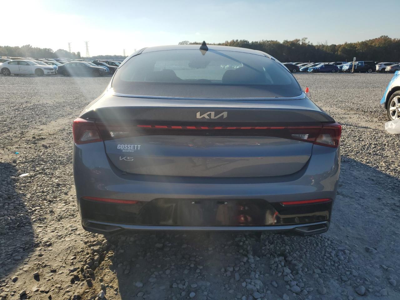 KIA K5 LXS