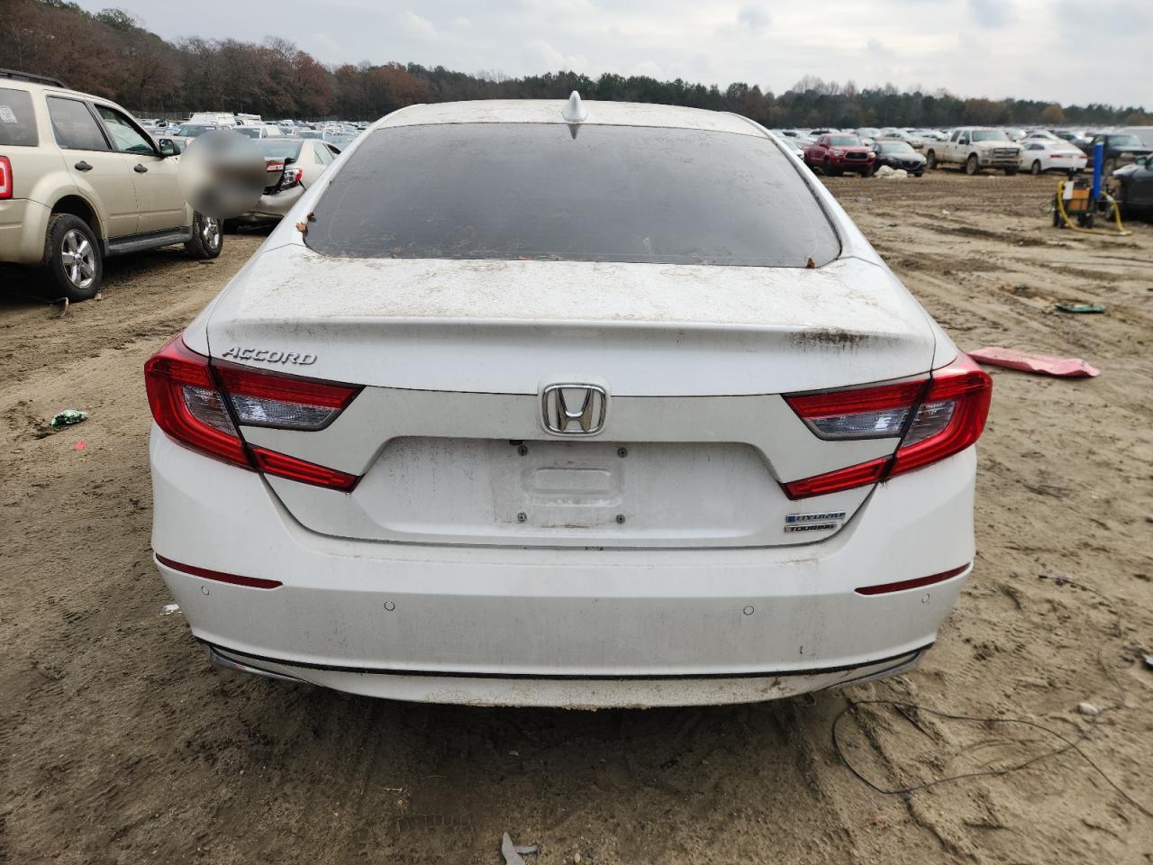 HONDA ACCORD TOURING HYBRID