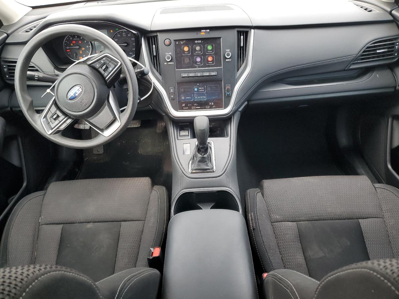 SUBARU LEGACY OUTBACK